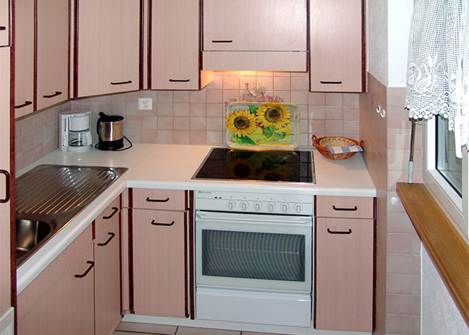 Apartment 34 - kitchen