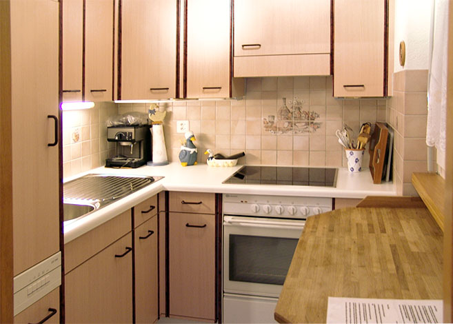 Apartment 24 - kitchen