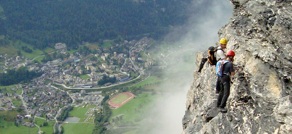 Leukerbad Sommer