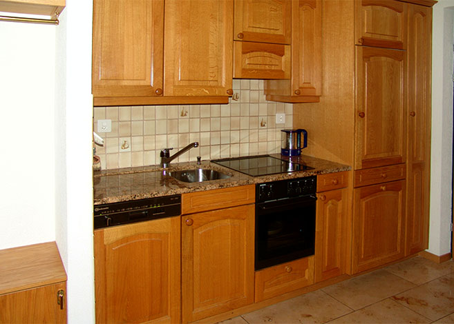 Apartment 43 - kitchen